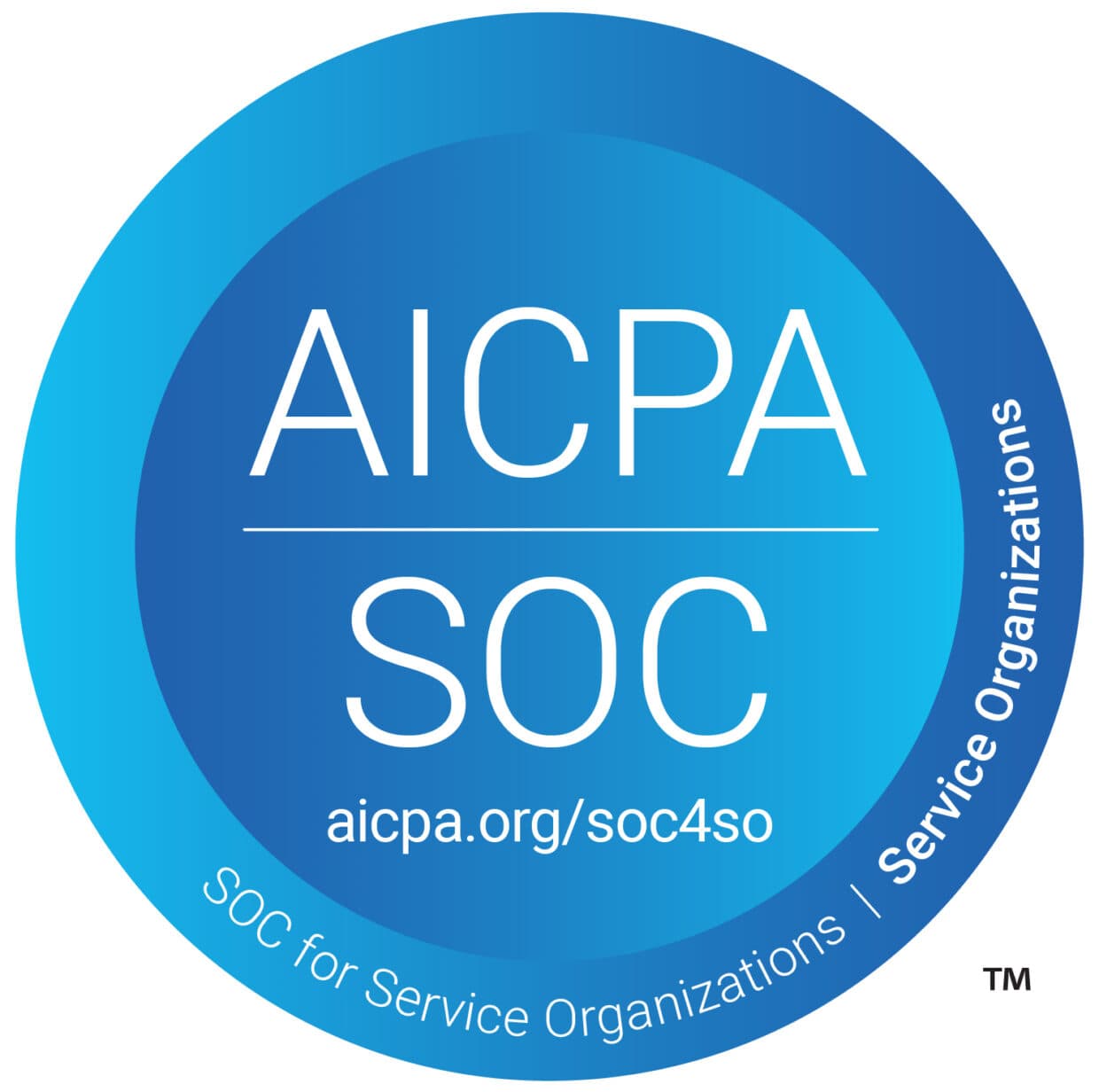 AICPA SOC Badge